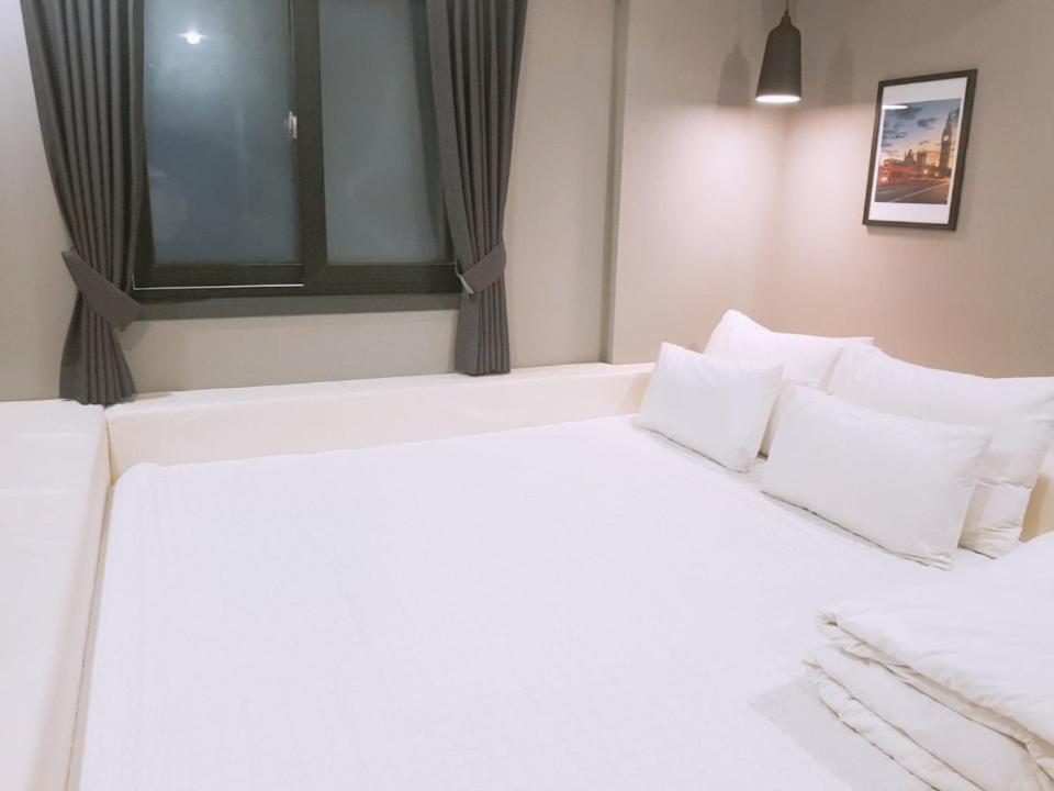 Hotel Gray Busan Exteriör bild